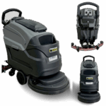Masina de curatat si aspirat pardoseli STAR SC 5100 B