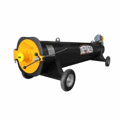 Centrifuga DIEPANZER cu roti - imagine 1