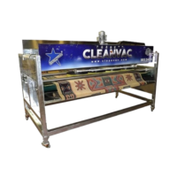 Masina automata de spalat covoare model BR S