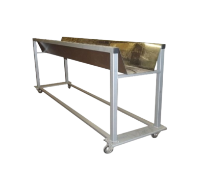 Masina automata de spalat covoare model BR S - imagine 2