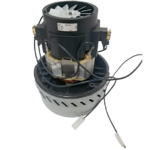 Motor aspirator profesional bistadiu (cu doua turbine) – 1200 W, fabricat in Italia