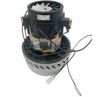 Motor aspirator profesional bistadiu (cu doua turbine) – 1200 W, fabricat in Italia