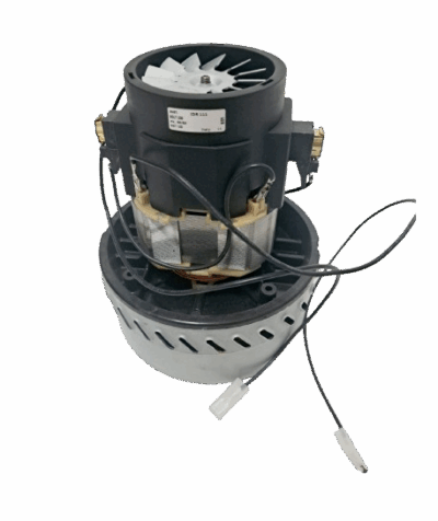 Motor aspirator profesional bistadiu (cu doua turbine) – 1200 W, fabricat in Italia - imagine 1