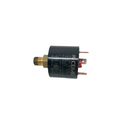 Presostat pentru apa, aer si ulei  – presiune de lucru 0.2 ~ 6 bar - imagine 2