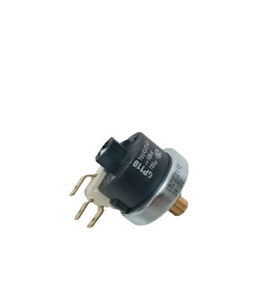 Presostat pentru apa, aer si ulei  – presiune de lucru 0.2 ~ 6 bar - imagine 1