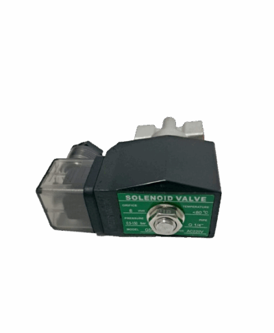 Electrovana inalta presiune cu solenoid (presiune maxima 150 bar) - imagine 1