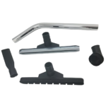 Set complet de accesorii pentru aspiratoare profesionale si casnice ,curatenie eficienta pe podele si suprafete plate