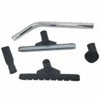 Set complet de accesorii pentru aspiratoare profesionale si casnice ,curatenie eficienta pe podele si suprafete plate