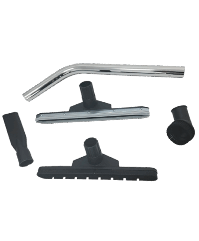Set complet de accesorii pentru aspiratoare profesionale si casnice ,curatenie eficienta pe podele si suprafete plate - imagine 1