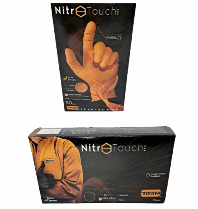 Manusi Nitro Touch