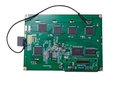 Display placa electronica MH 470 - imagine 2