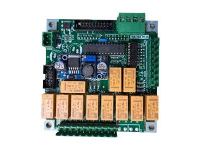 Placa de baza MA-102 - imagine 1