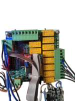 Placa de baza MA-102 - imagine 3
