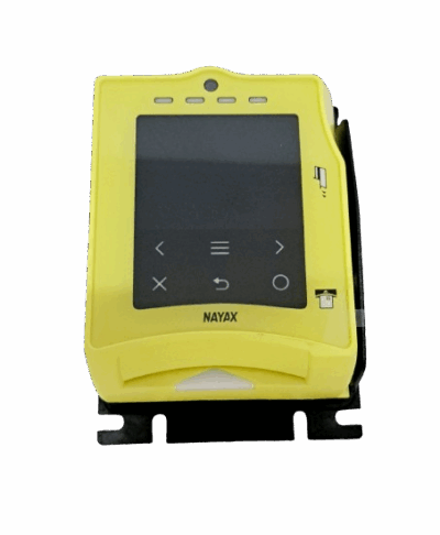 Sistem de plata CASH-LESS POS NAYAX - imagine 1
