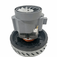 Motor aspirator profesional mono-stadiu Universal – 1200 W, fabricat in Italia