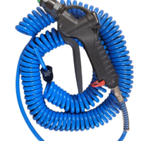 Furtun spiralat 10 m