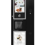 Aparat vending pentru bauturi calde