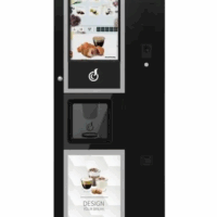 Aparat vending pentru bauturi calde