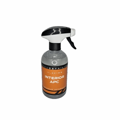 Solutie Curatare Interior Auto Universal - imagine 1