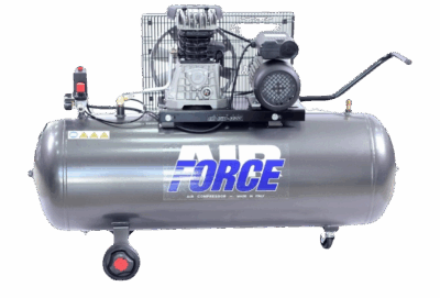 Compresor FORCE 200l - imagine 1