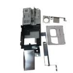 Sistem glisare antivandal acceptare jeton