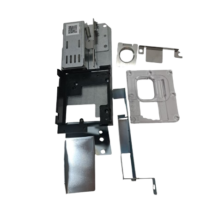 Sistem glisare antivandal acceptare jeton