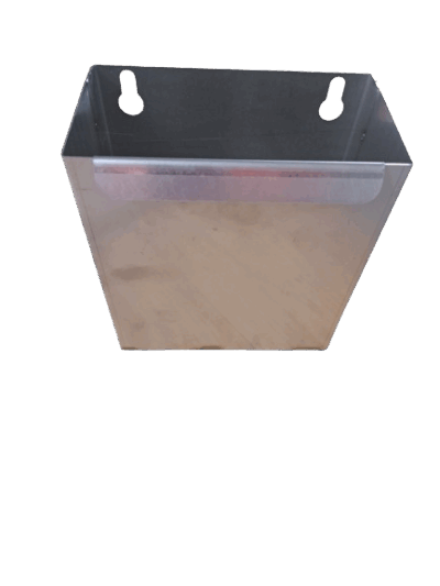 Cutie inox stocare jetoane - imagine 1