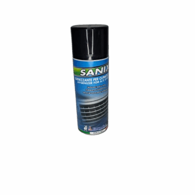 Spray Curatare Clima Auto Sanix - imagine 1