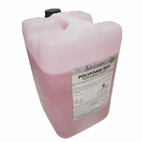Ceara auto lichida Polyfoam Red