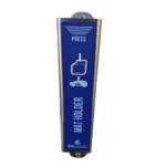 Cleste Inox pentru Covorase Auto