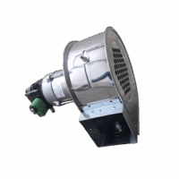 Motor ventilator + ventilator