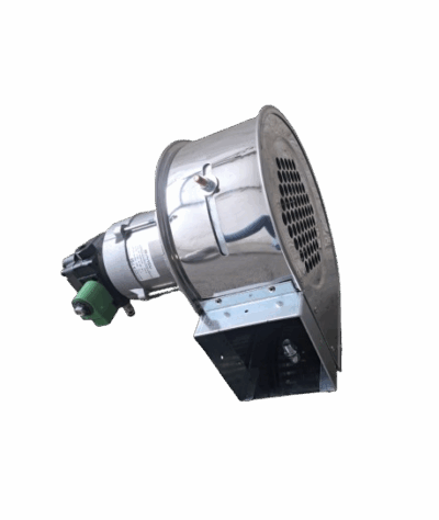 Motor ventilator + ventilator - imagine 1