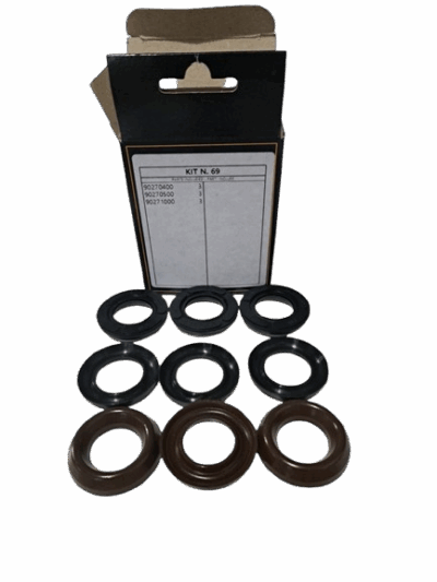 Kit 69 garnituri Interpump WS 201 - imagine 1