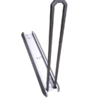 Suport din inox pentru spalare bicicleta