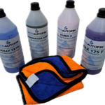 Pachet Crystal Finish