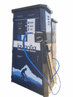 Monopistă Self Service Box