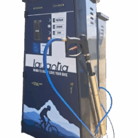 Monopistă Self Service Box