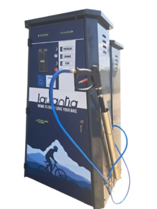 Monopistă Self Service Box