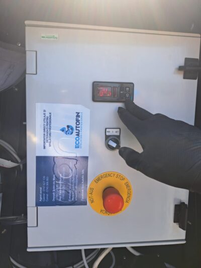 Monopista Self Service Box - imagine 3