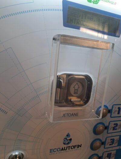 Frontalina jetoniera microhard - imagine 2