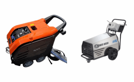 ce aparat de spălat profesional ți se potrivește