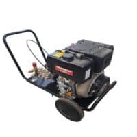 Aparat de spalat cu presiune Yanmar Diesel