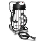 Steam Poseidon – aparat profesional de curatare cu abur si aspirare