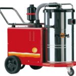 Aspirator profesional trifazat PLANET 50 P