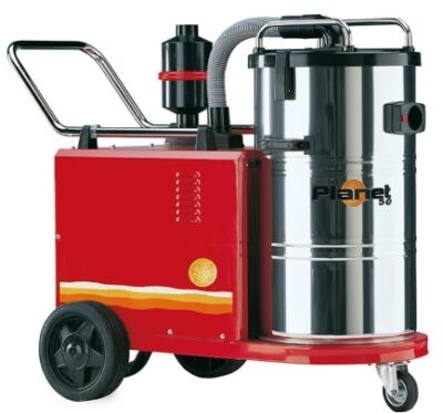 Aspirator profesional trifazat PLANET 50 P - imagine 1
