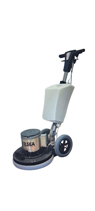 Masina profesionala de lustruit pardoseli ELSEA - imagine 1