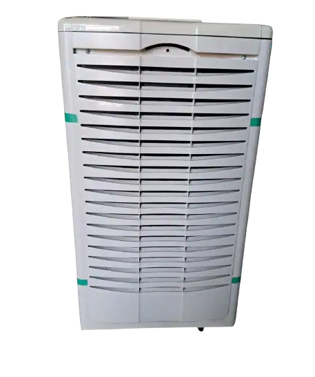 Dezumidificator industrial HTT 90 pentru uscarea covoarelor
