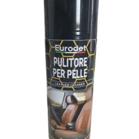 Spray curatare si intretinere piele auto DERPEL