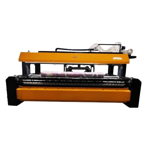 Finisor profesional de covoare DIEPANZER